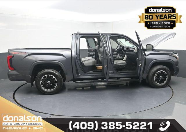 2023 Toyota Tundra SR5