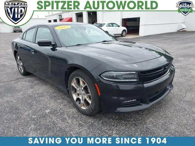 2015 Dodge Charger SXT for sale near Findlay, OH
