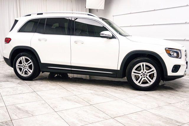 2022 Mercedes-Benz GLB 4MATIC