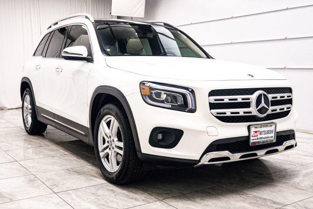 2022 Mercedes-Benz GLB 4MATIC