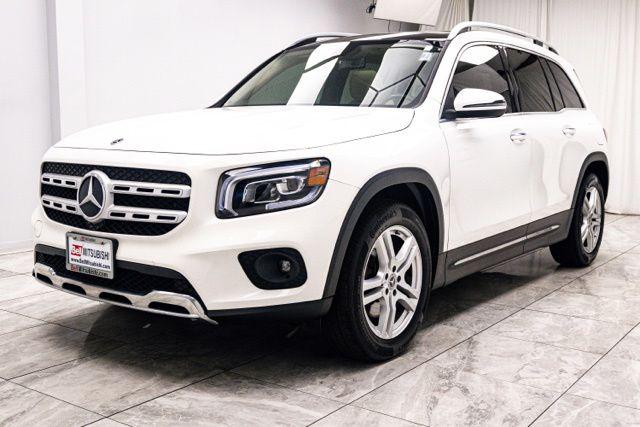 2022 Mercedes-Benz GLB 4MATIC