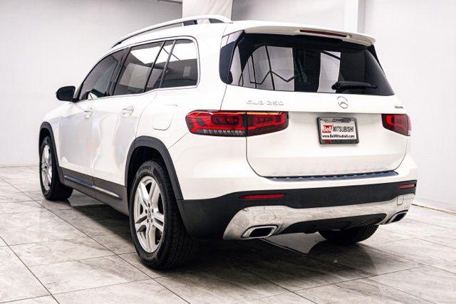 2022 Mercedes-Benz GLB 4MATIC