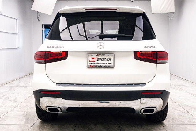 2022 Mercedes-Benz GLB 4MATIC