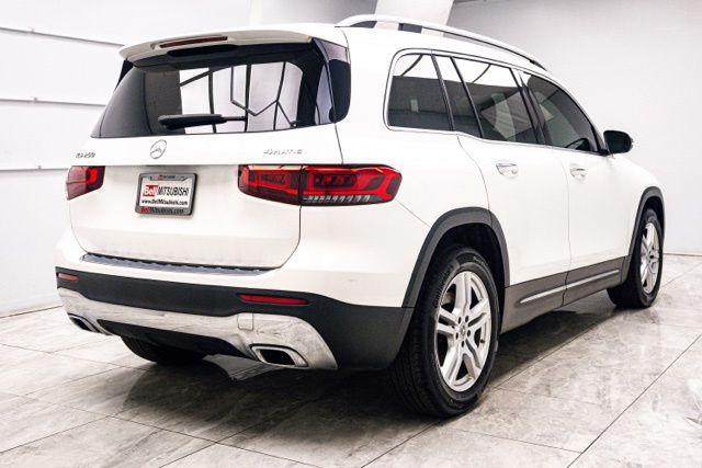 2022 Mercedes-Benz GLB 4MATIC