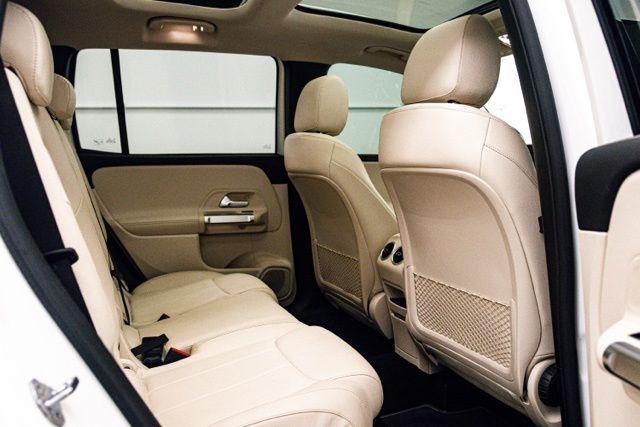 2022 Mercedes-Benz GLB 4MATIC