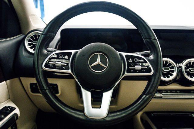 2022 Mercedes-Benz GLB 4MATIC