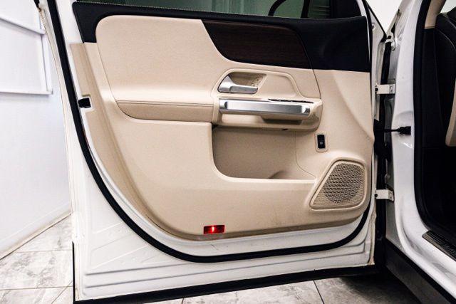2022 Mercedes-Benz GLB 4MATIC