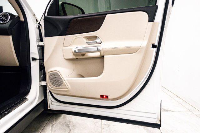 2022 Mercedes-Benz GLB 4MATIC