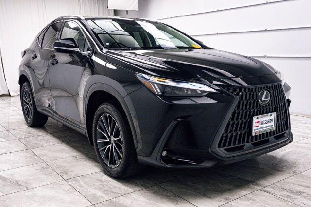 2025 Lexus NX 350 Premium