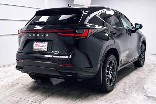 2025 Lexus NX 350 Premium