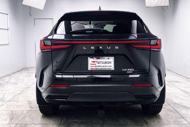 2025 Lexus NX 350 Premium