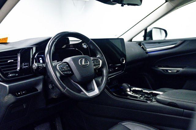 2025 Lexus NX 350 Premium