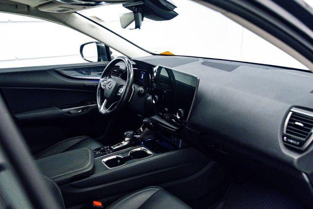 2025 Lexus NX 350 Premium