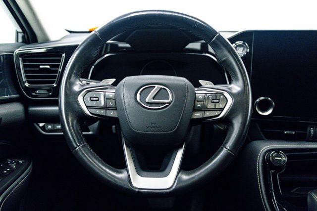 2025 Lexus NX 350 Premium