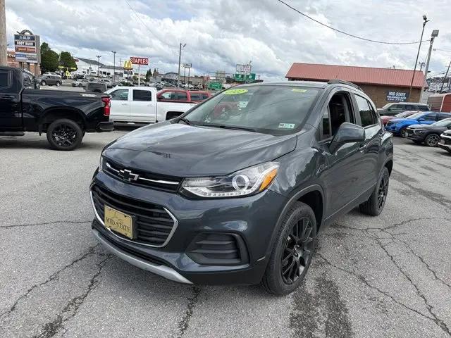 2022 Chevrolet Trax AWD LT for sale in Sutton, WV
