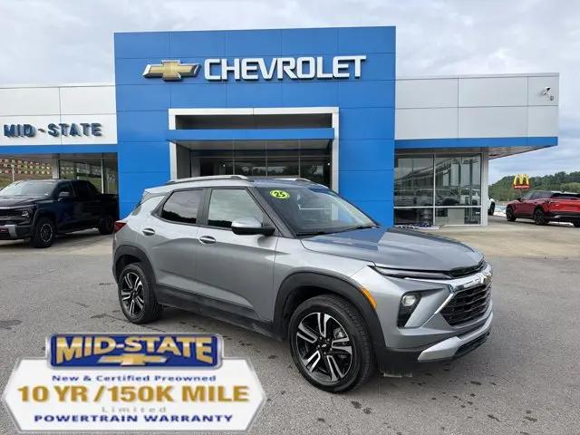 2025 Chevrolet TrailBlazer AWD LT for sale in Sutton, WV