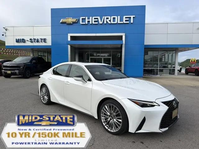 2023 Lexus IS 300 Base for sale in Sutton, WV