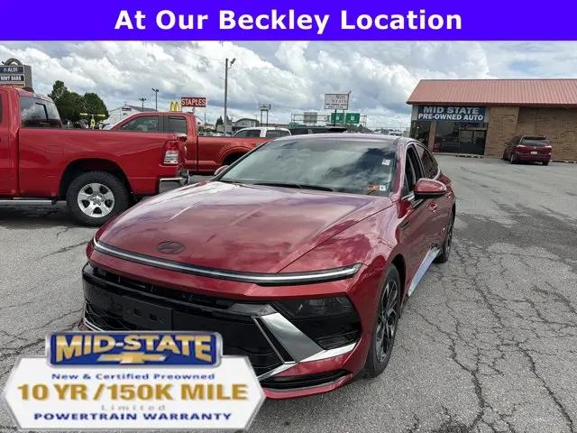 2025 Hyundai Sonata SEL for sale in Sutton, WV