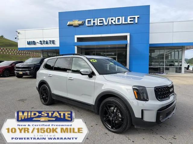 2024 Kia Telluride SX X-Line for sale in Sutton, WV