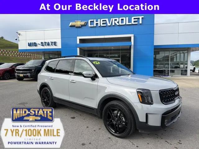 2024 Kia Telluride SX X-Line for sale in Sutton, WV