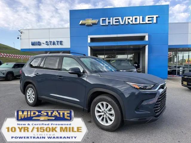 2024 Toyota Grand Highlander Limited for sale in Sutton, WV