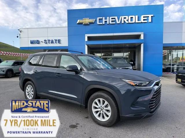 2024 Toyota Grand Highlander Limited for sale in Sutton, WV
