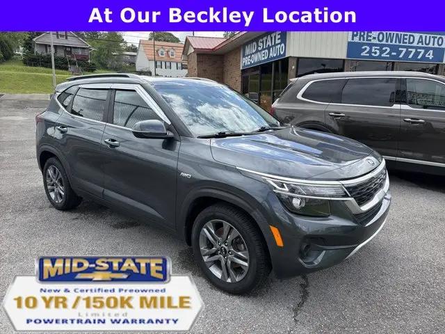 2021 Kia Seltos S for sale in Sutton, WV