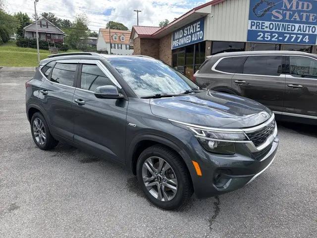 2021 Kia Seltos S for sale in Sutton, WV