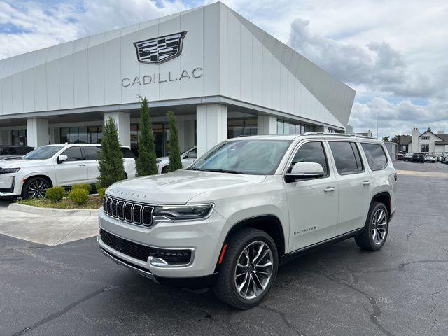 2022 Jeep Wagoneer Series III 4x4