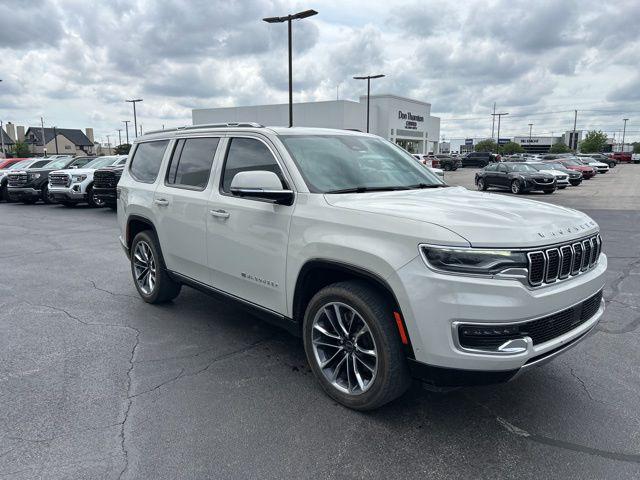 2022 Jeep Wagoneer Series III 4x4