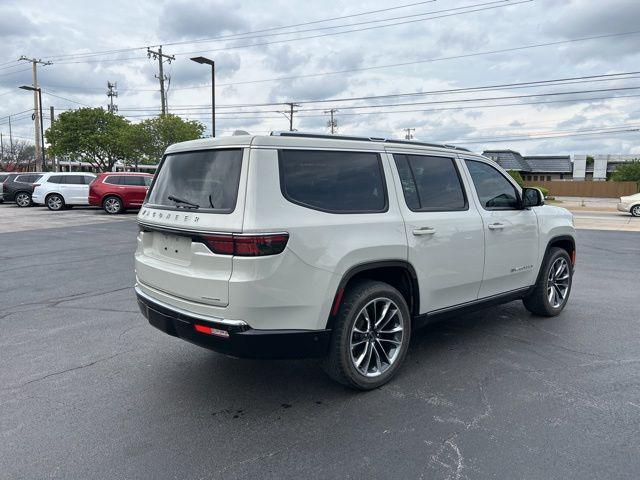 2022 Jeep Wagoneer Series III 4x4