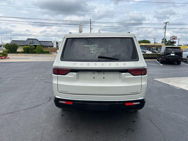 2022 Jeep Wagoneer Series III 4x4
