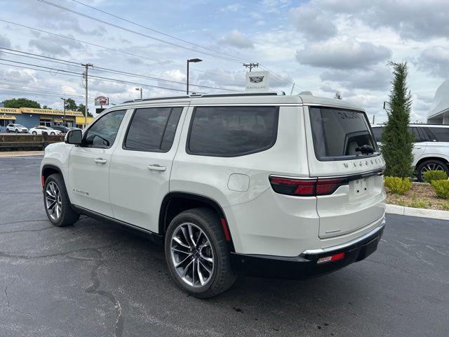 2022 Jeep Wagoneer Series III 4x4