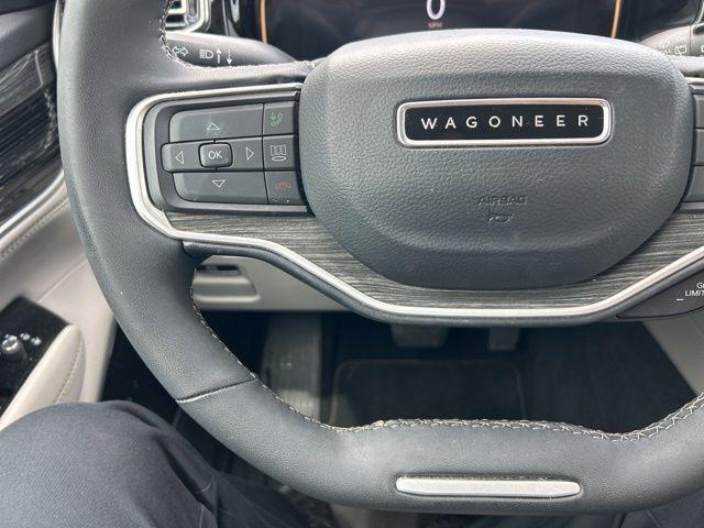 2022 Jeep Wagoneer Series III 4x4