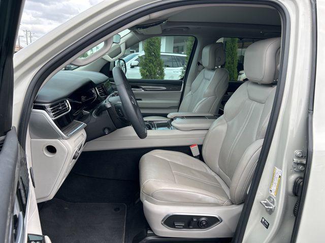 2022 Jeep Wagoneer Series III 4x4