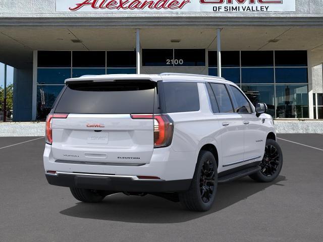 2026 GMC Yukon XL 4WD Elevation