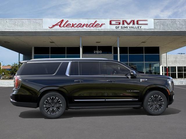 2026 GMC Yukon XL 4WD Elevation