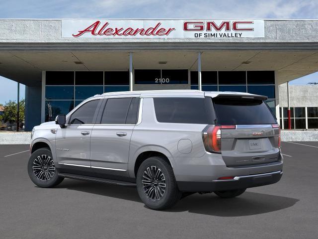 2026 GMC Yukon XL 2WD Elevation