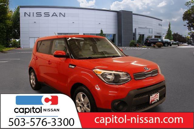 2019 Kia Soul Base for sale in Salem, OR