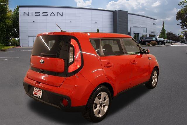 2019 Kia Soul Base