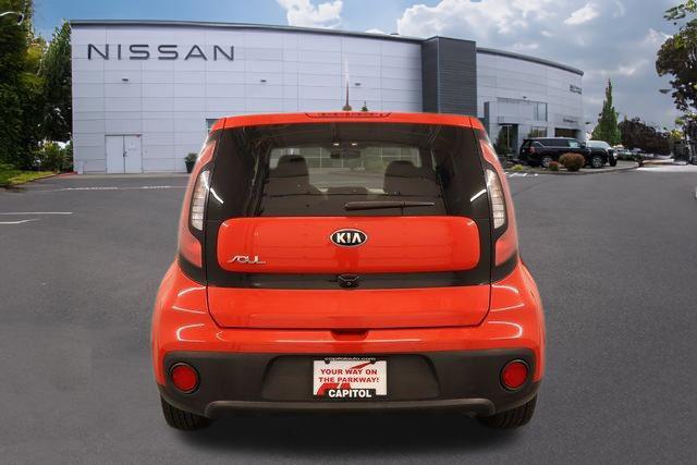 2019 Kia Soul Base