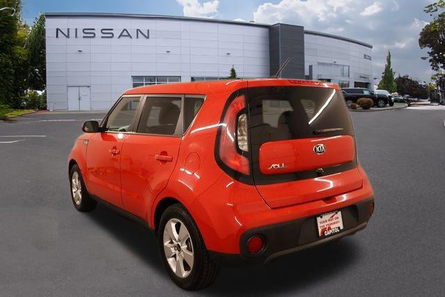2019 Kia Soul Base