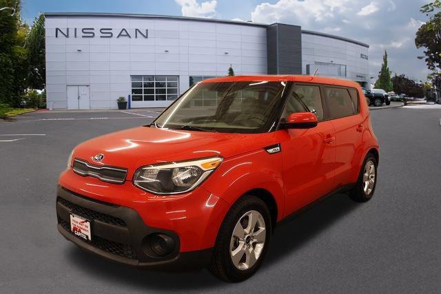 2019 Kia Soul Base
