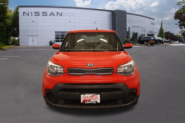 2019 Kia Soul Base