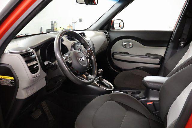 2019 Kia Soul Base