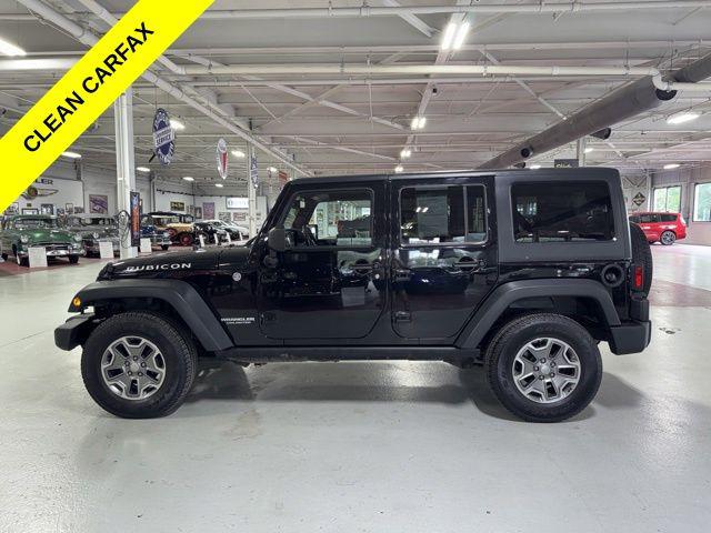 2013 Jeep Wrangler Unlimited Rubicon