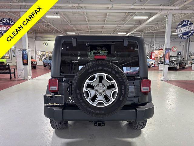 2013 Jeep Wrangler Unlimited Rubicon