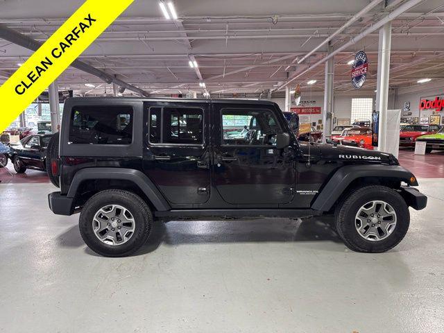 2013 Jeep Wrangler Unlimited Rubicon