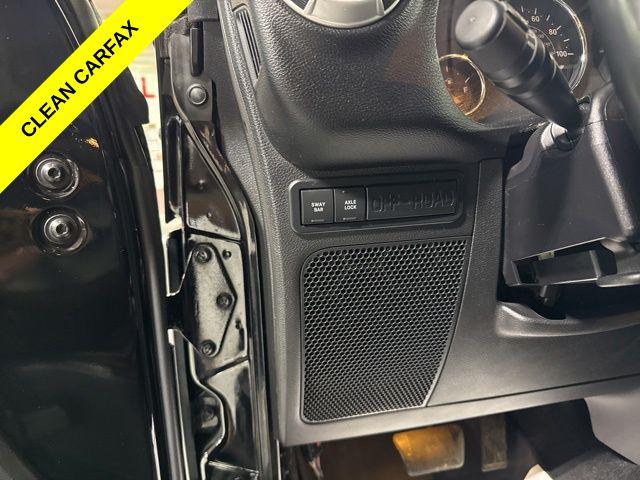 2013 Jeep Wrangler Unlimited Rubicon