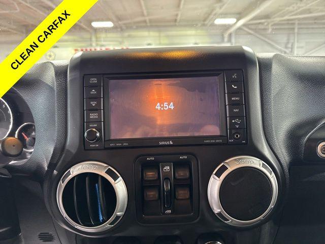 2013 Jeep Wrangler Unlimited Rubicon